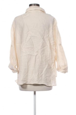 Γυναικείο πουκάμισο Opus, Μέγεθος M, Χρώμα  Μπέζ, Τιμή 8,99 €
