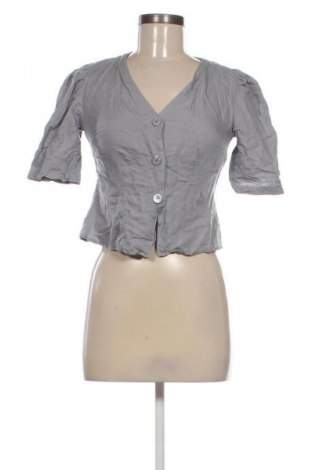 Damenbluse Oysho, Größe S, Farbe Grau, Preis 17,36 €