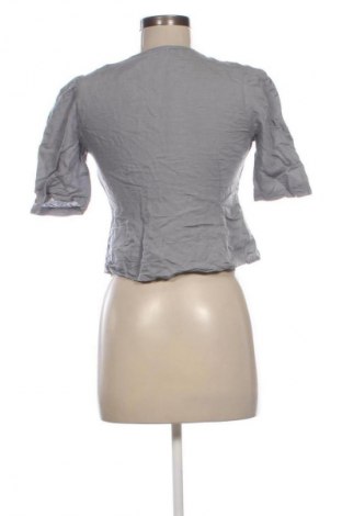 Damenbluse Oysho, Größe S, Farbe Grau, Preis 17,36 €