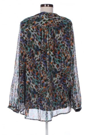 Damenbluse Paprika, Größe 3XL, Farbe Mehrfarbig, Preis 12,99 €