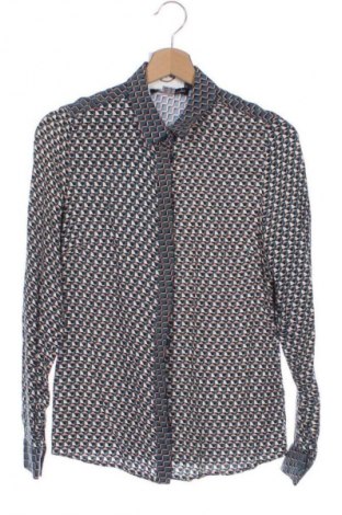 Дамска риза Patrizia Dini, Размер XS, Цвят Многоцветен, Цена 21,00 €