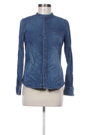 Дамска риза Pepe Jeans, Размер S, Цвят Син, Цена 13,80 €