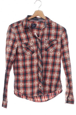 Damenbluse Pepe Jeans, Größe XS, Farbe Mehrfarbig, Preis € 15,99