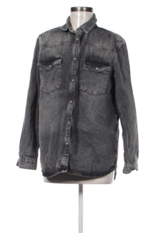 Dámská košile  Pieces, Velikost M, Barva Šedá, Cena  159,00 Kč