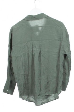 Dámska košeľa  Pigalle, Veľkosť XS, Farba Zelená, Cena  5,95 €