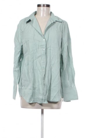 Damenbluse Pigalle, Größe S, Farbe Grün, Preis € 5,99