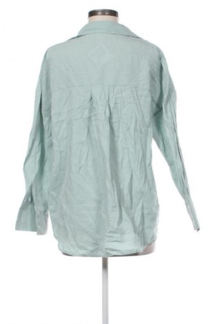 Damenbluse Pigalle, Größe S, Farbe Grün, Preis € 5,99