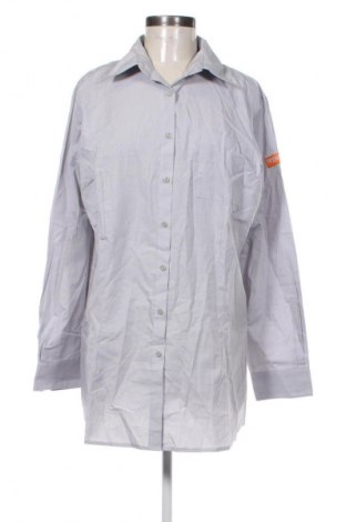 Damenbluse Pionier, Größe XL, Farbe Grau, Preis € 7,99