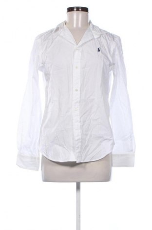 Damenbluse Polo Ralph Lauren, Größe M, Farbe Weiß, Preis € 69,99