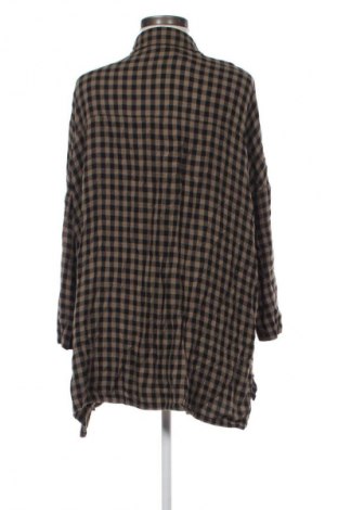 Γυναικείο πουκάμισο Pull&Bear, Μέγεθος S, Χρώμα Πολύχρωμο, Τιμή 13,00 €