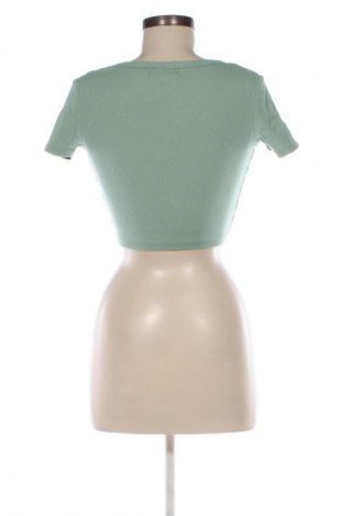 Damenbluse Pull&Bear, Größe M, Farbe Grün, Preis € 13,00
