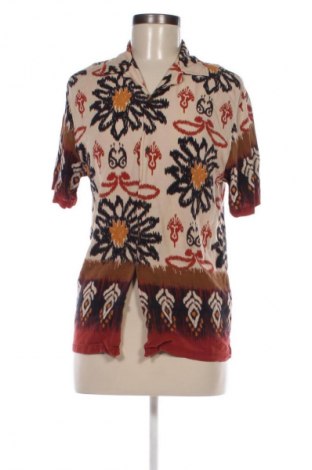 Damenbluse Pull&Bear, Größe S, Farbe Mehrfarbig, Preis € 13,00