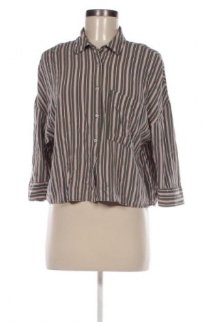 Dámska košeľa  Pull&Bear, Veľkosť M, Farba Viacfarebná, Cena  12,78 €