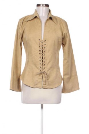 Damenbluse Pure, Größe M, Farbe Beige, Preis € 12,85