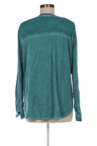 Dámska košeľa  Q/S by S.Oliver, Veľkosť L, Farba Zelená, Cena  21,00 €