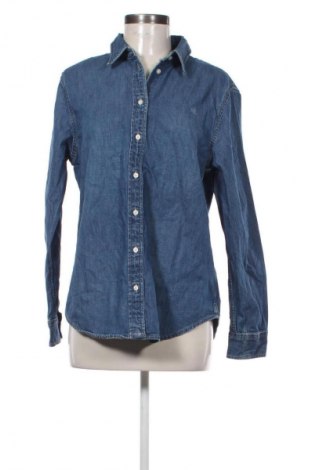 Γυναικείο πουκάμισο Ralph Lauren, Μέγεθος L, Χρώμα Μπλέ, Τιμή 137,99 €