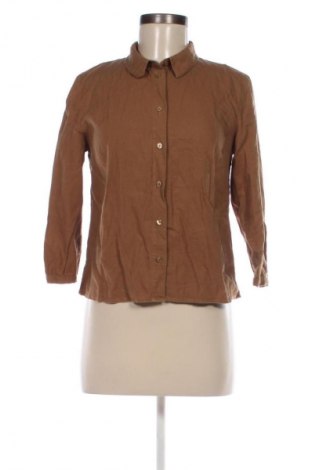 Női ing Re.draft, Méret S, Szín Barna, Ár 8 678 Ft