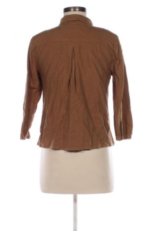 Női ing Re.draft, Méret S, Szín Barna, Ár 8 678 Ft