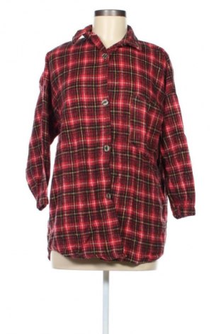 Damenbluse Red Queen, Größe M, Farbe Mehrfarbig, Preis € 13,99