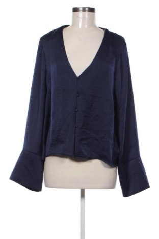 Dámska košeľa  River Island, Veľkosť XL, Farba Modrá, Cena  20,91 €