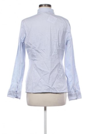 Γυναικείο πουκάμισο S.Oliver, Μέγεθος L, Χρώμα Μπλέ, Τιμή 11,99 €