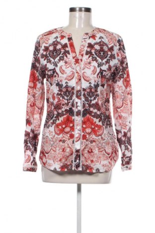 Γυναικείο πουκάμισο S.Oliver, Μέγεθος M, Χρώμα Πολύχρωμο, Τιμή 8,99 €