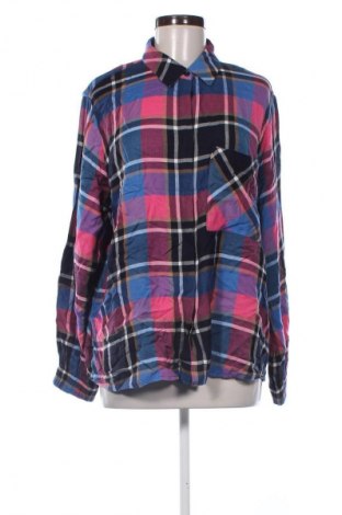 Γυναικείο πουκάμισο S.Oliver, Μέγεθος XL, Χρώμα Πολύχρωμο, Τιμή 13,99 €