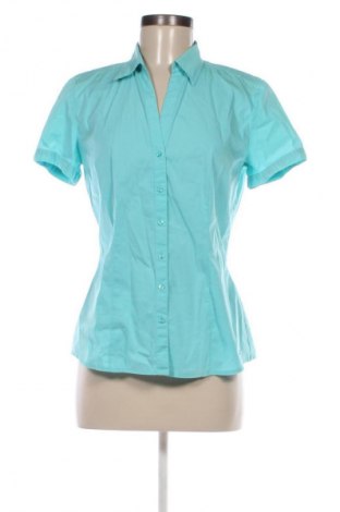 Damenbluse S.Oliver, Größe M, Farbe Blau, Preis € 17,00