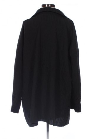 Damenbluse SHEIN, Größe 4XL, Farbe Schwarz, Preis € 13,99