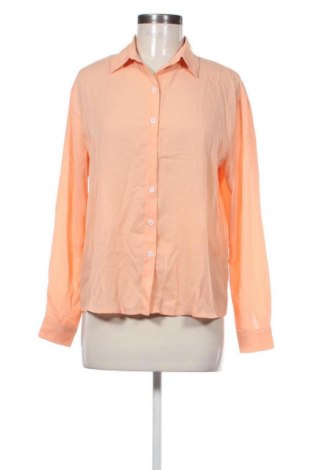 Dámska košeľa  SHEIN, Veľkosť S, Farba Oranžová, Cena  13,00 €