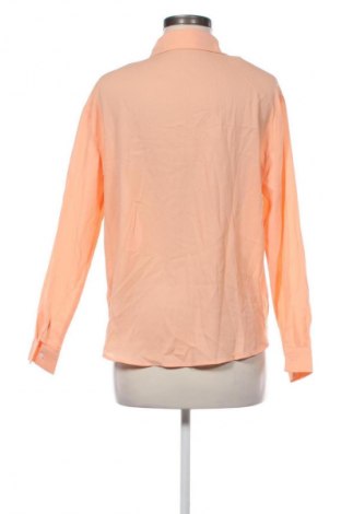 Dámska košeľa  SHEIN, Veľkosť S, Farba Oranžová, Cena  13,00 €