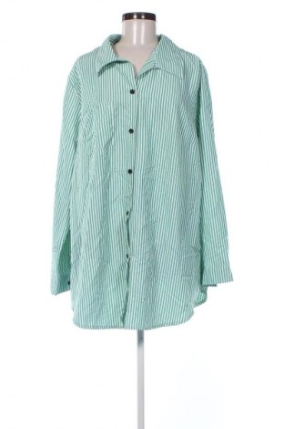 Damenbluse SHEIN, Größe 3XL, Farbe Mehrfarbig, Preis € 13,99