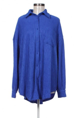 Női ing SHEIN, Méret 3XL, Szín Kék, Ár 5 199 Ft