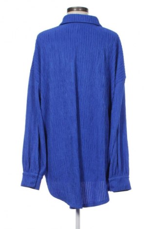 Női ing SHEIN, Méret 3XL, Szín Kék, Ár 5 199 Ft