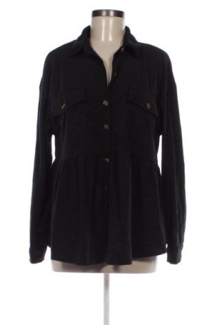 Дамска риза SHEIN, Размер M, Цвят Черен, Цена 4,60 €