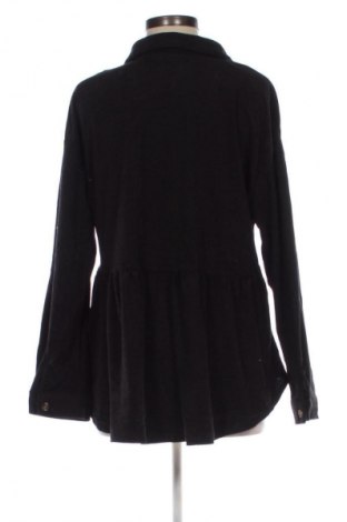 Дамска риза SHEIN, Размер M, Цвят Черен, Цена 4,60 €