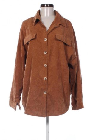 Női ing SHEIN, Méret XL, Szín Narancssárga
, Ár 2 569 Ft