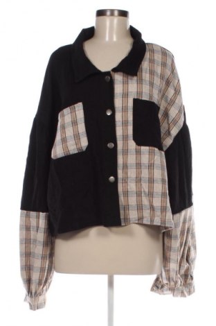 Dámská košile  SHEIN, Velikost 4XL, Barva Vícebarevné, Cena  269,00 Kč