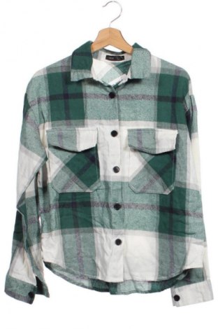 Damenbluse SHEIN, Größe XS, Farbe Mehrfarbig, Preis € 13,00