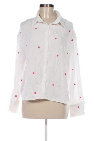 Női ing SHEIN, Méret M, Szín Fehér, Ár 5 277 Ft