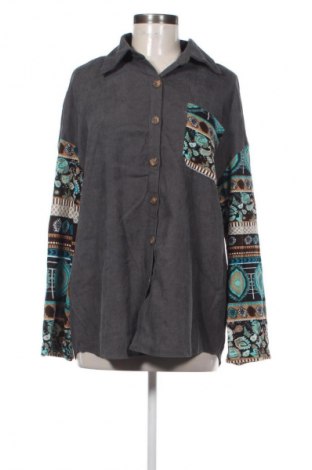 Damenbluse SHEIN, Größe S, Farbe Mehrfarbig, Preis 6,99 €