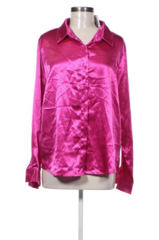 Дамска риза SHEIN, Размер L, Цвят Розов, Цена 5,11 €