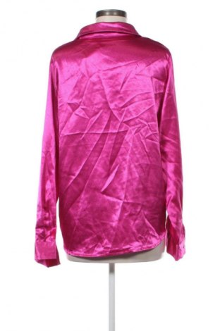 Дамска риза SHEIN, Размер L, Цвят Розов, Цена 5,11 €