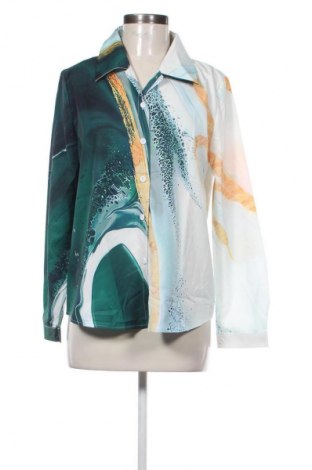 Dámska košeľa  SHEIN, Veľkosť M, Farba Viacfarebná, Cena  5,95 €