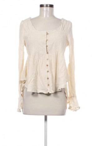 Dámska košeľa  SHEIN, Veľkosť XL, Farba Kremová, Cena  5,95 €