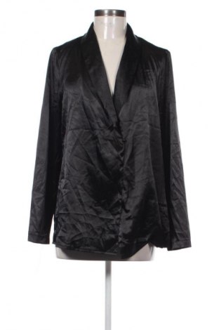 Дамска риза SHEIN, Размер M, Цвят Черен, Цена 4,60 €