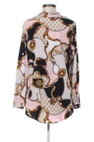 Damenbluse SHEIN, Größe L, Farbe Mehrfarbig, Preis 6,99 €