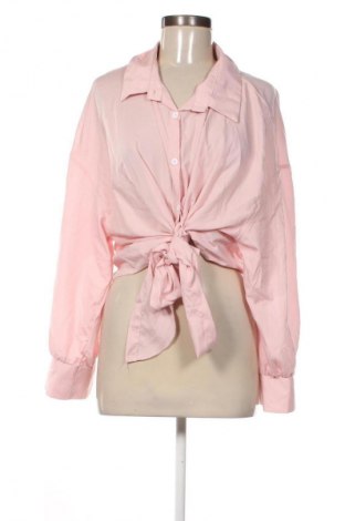 Női ing SHEIN, Méret 3XL, Szín Rózsaszín, Ár 5 029 Ft