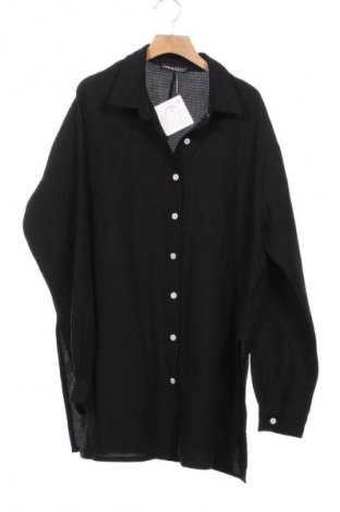 Damenbluse SHEIN, Größe XS, Farbe Schwarz, Preis 5,99 €