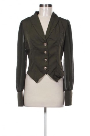 Damenbluse SHEIN, Größe L, Farbe Grün, Preis € 6,99